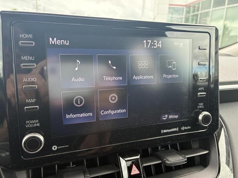 toyota Corolla Cross 2022 - 18
