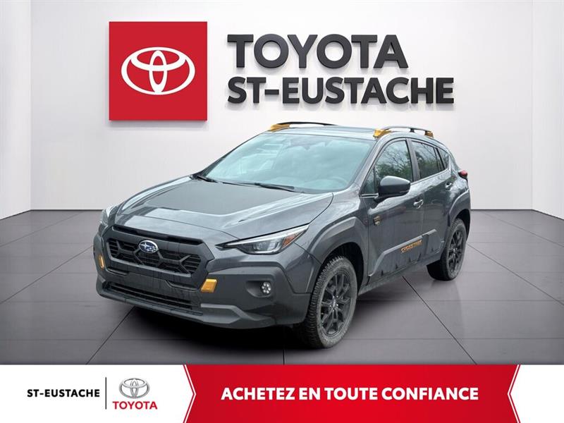 subaru Crosstrek 2024
