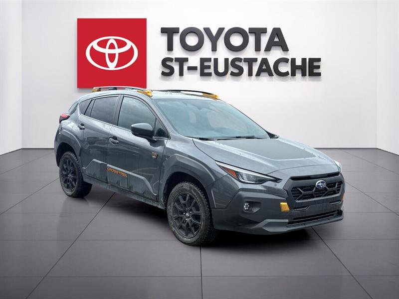subaru Crosstrek 2024 - 2