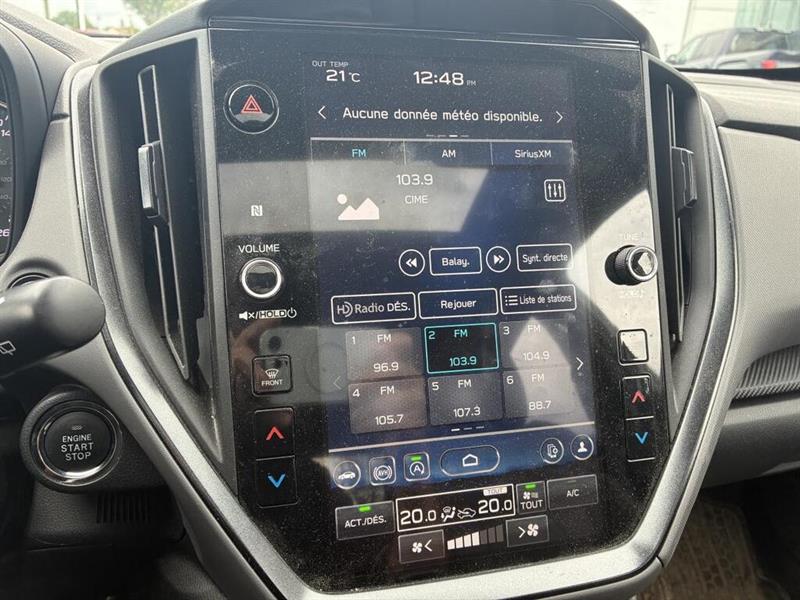 subaru Crosstrek 2024 - 15