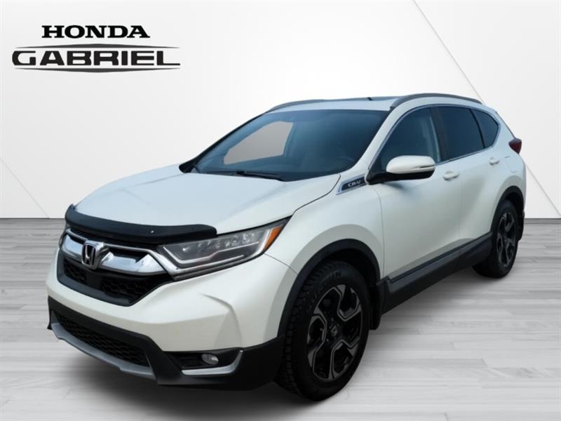 honda CR-V 2017