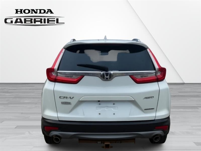 honda CR-V 2017 - 4