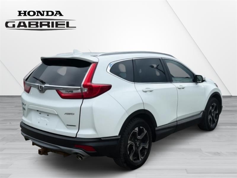 honda CR-V 2017 - 5