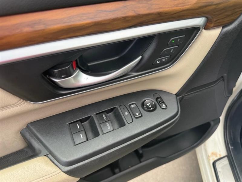 honda CR-V 2017 - 14