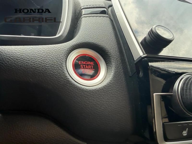 honda CR-V 2017 - 18