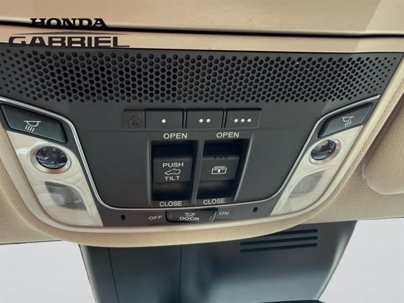 honda CR-V 2017 - 21