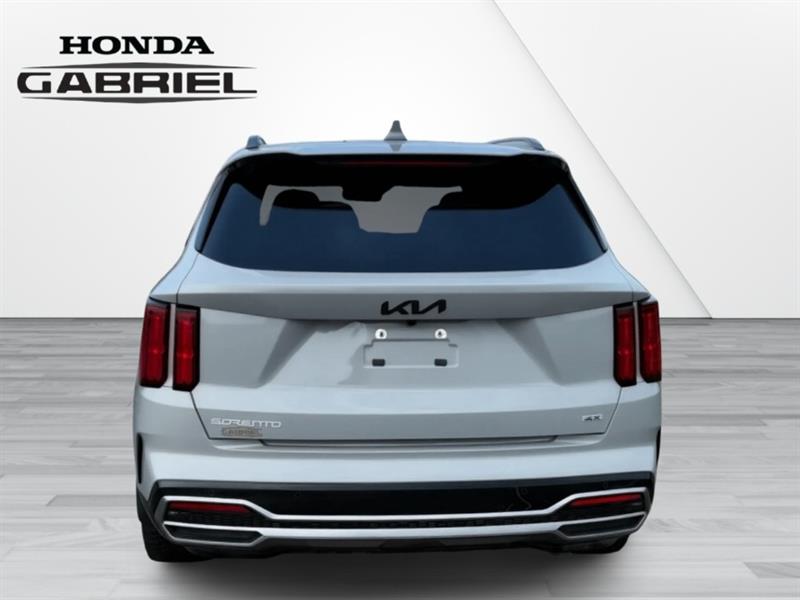 kia Sorento 2023 - 4