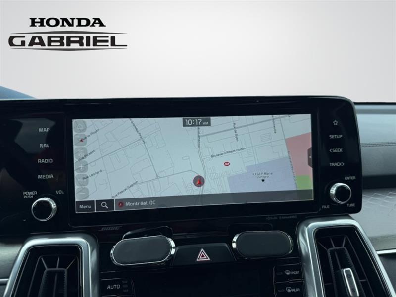 kia Sorento 2023 - 21