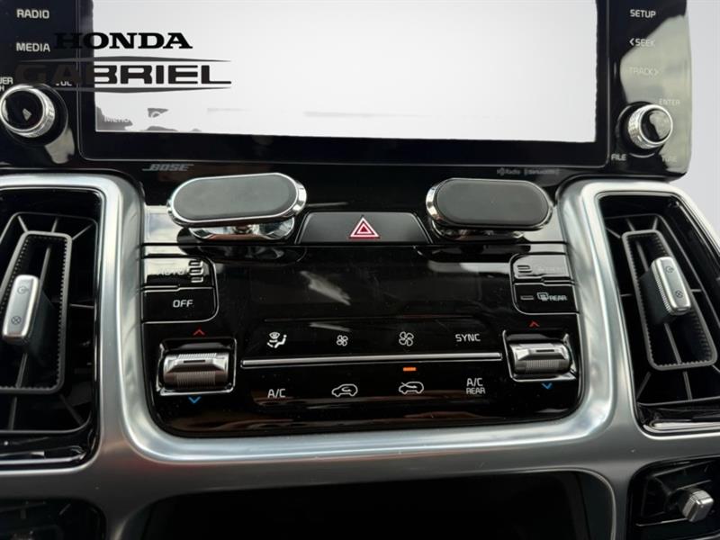 kia Sorento 2023 - 22