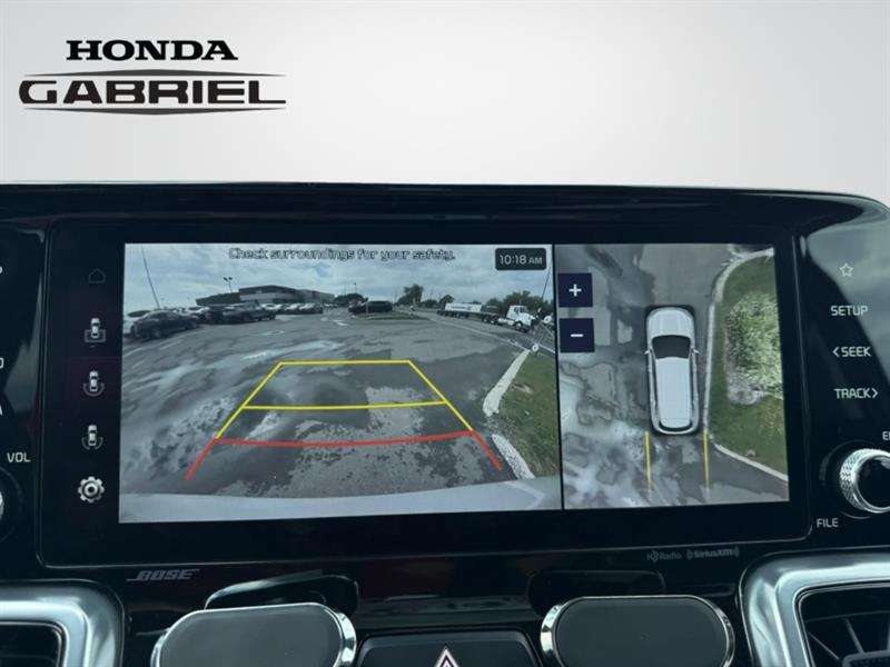 kia Sorento 2023 - 25