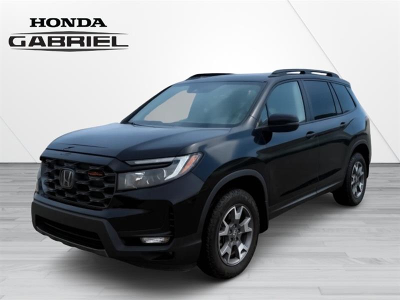 honda Passport 2022