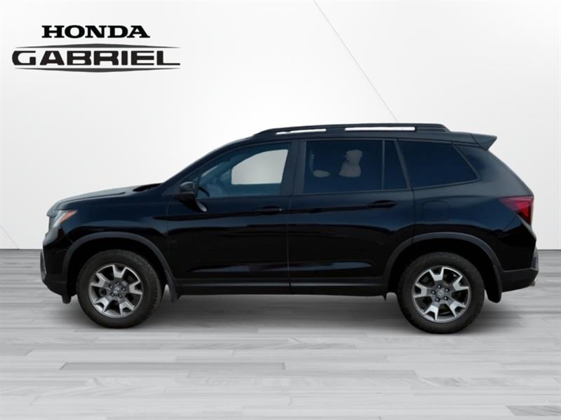 honda Passport 2022 - 2