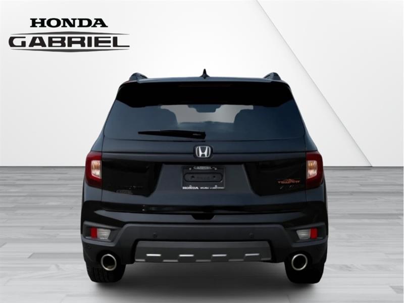 honda Passport 2022 - 4