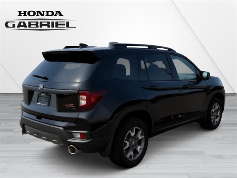 honda Passport 2022 - 5