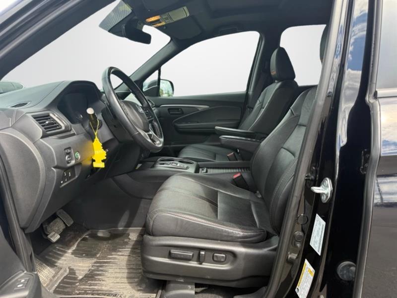 honda Passport 2022 - 7