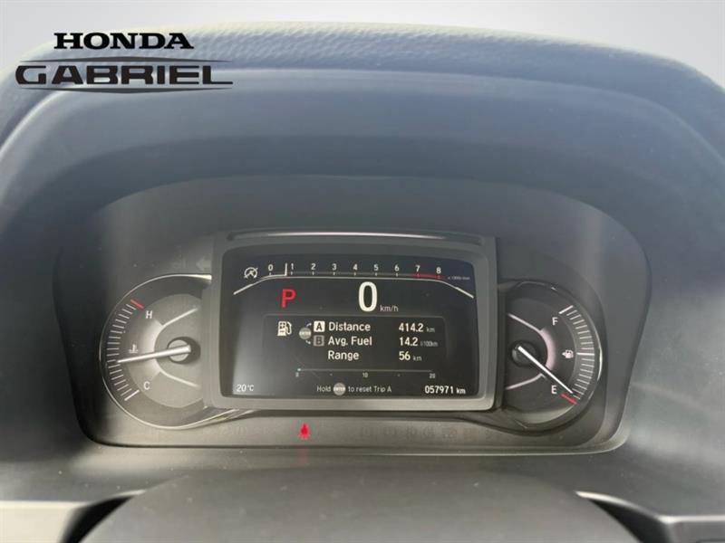 honda Passport 2022 - 15
