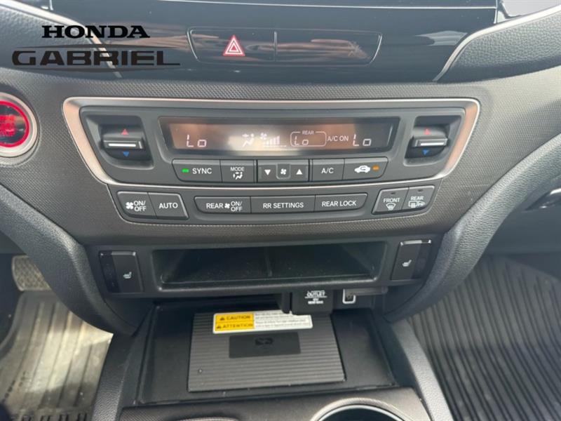 honda Passport 2022 - 17