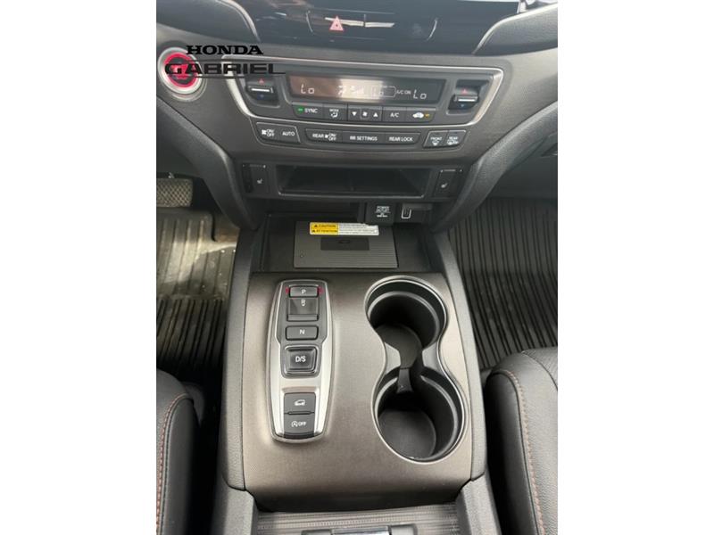 honda Passport 2022 - 18