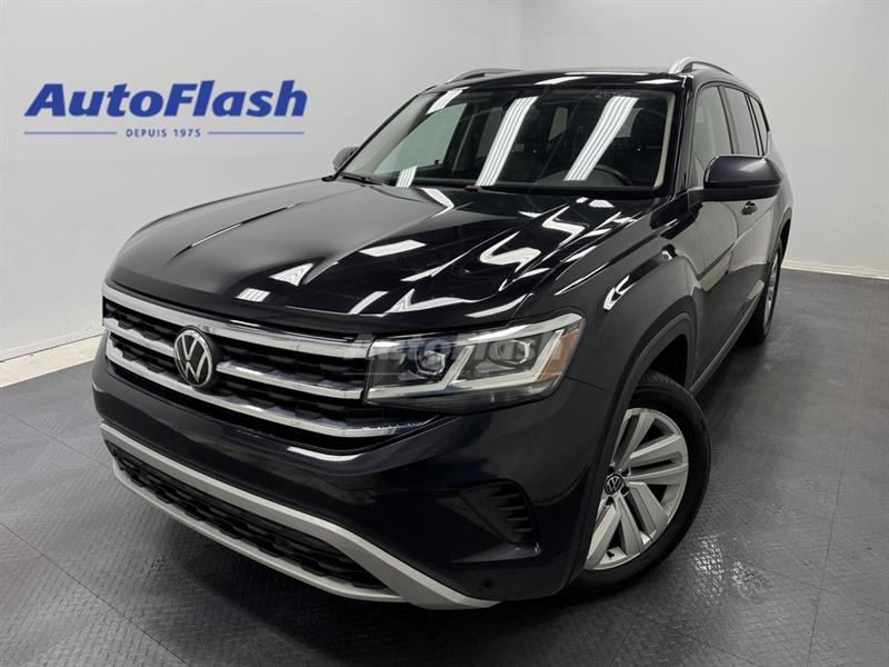 volkswagen Atlas 2021