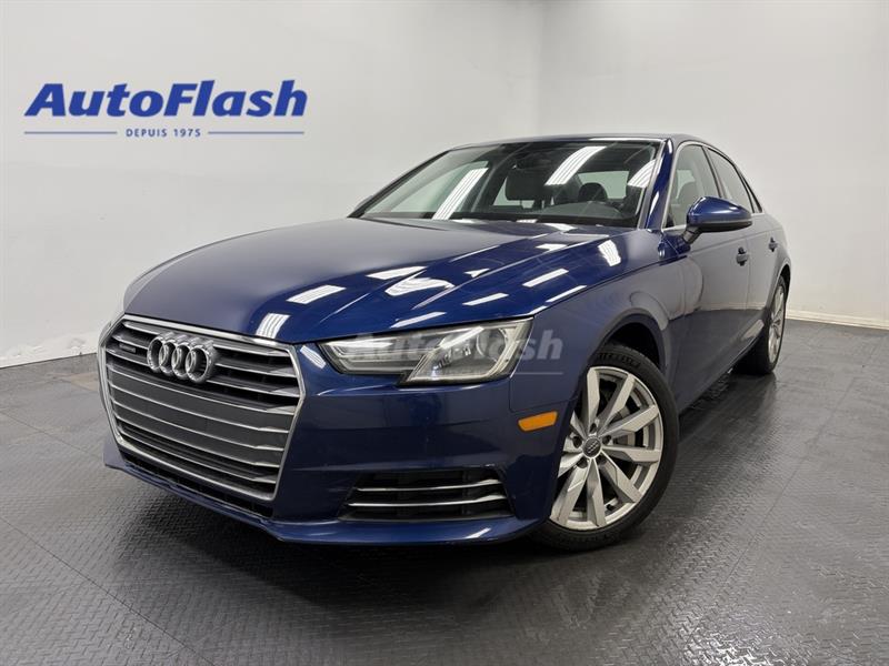 audi A4 2017