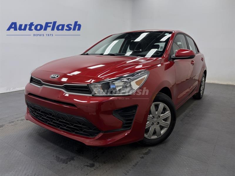 kia Rio 5 portes 2021