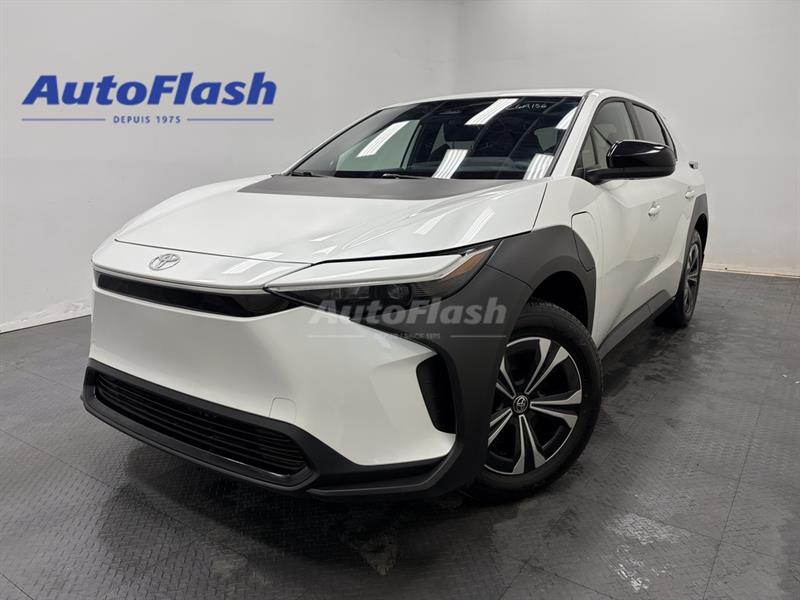 toyota bZ4X 2024