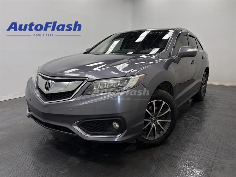 acura RDX 2017