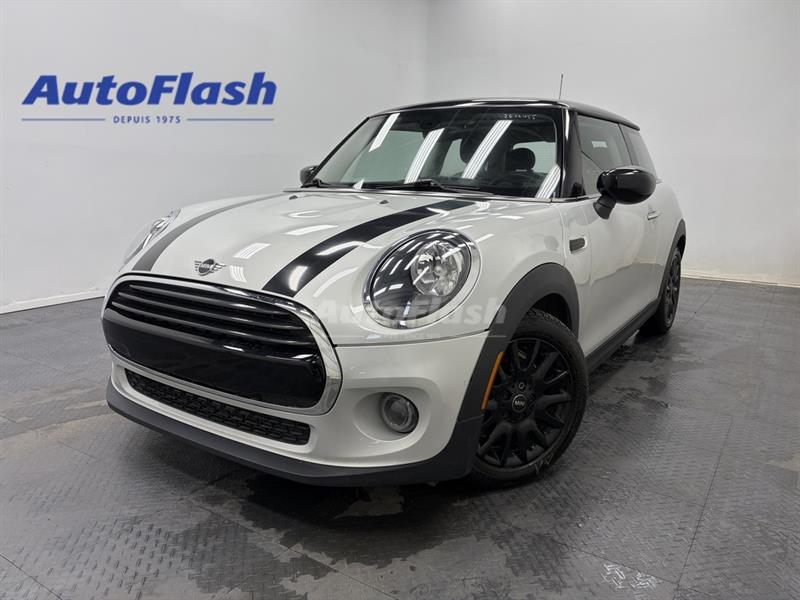 mini 3 portes 2021