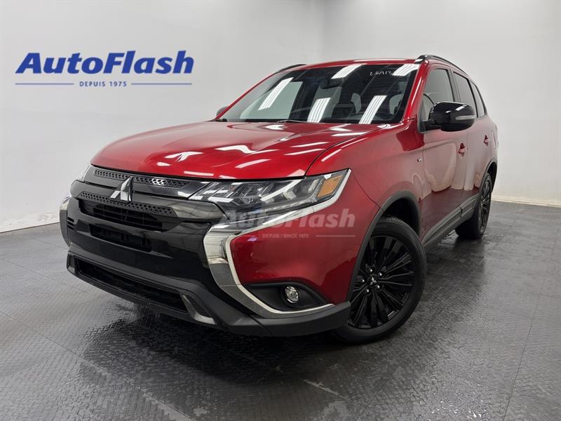 mitsubishi Outlander 2020