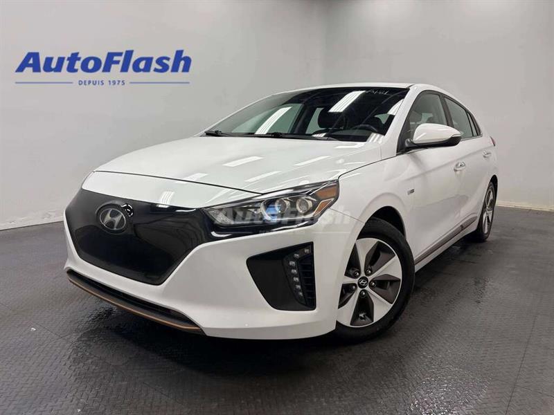 hyundai IONIQ Electric 2019