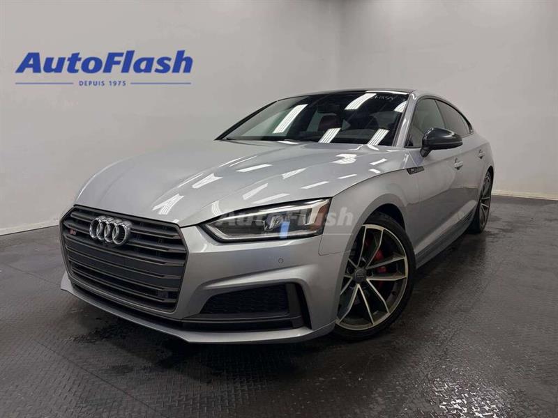 audi S5 2018
