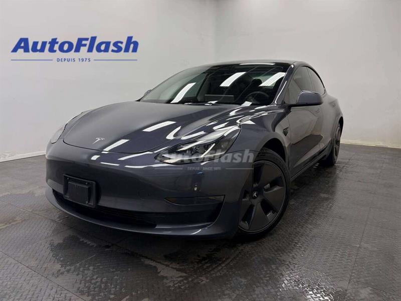 tesla Model 3 2023