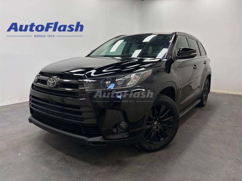 toyota Highlander 2019