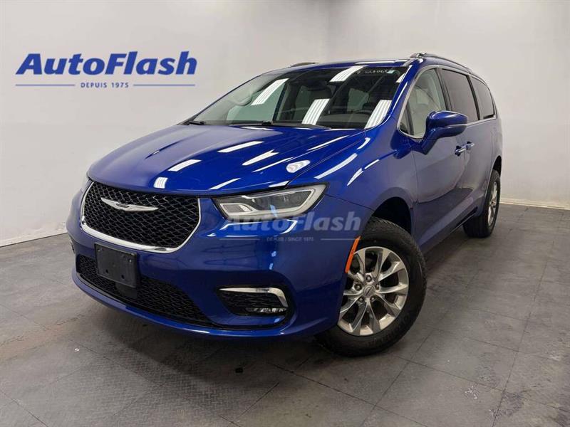 chrysler Pacifica 2021