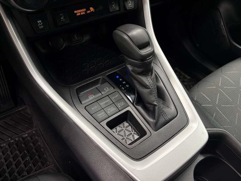 toyota RAV4 2021 - 25