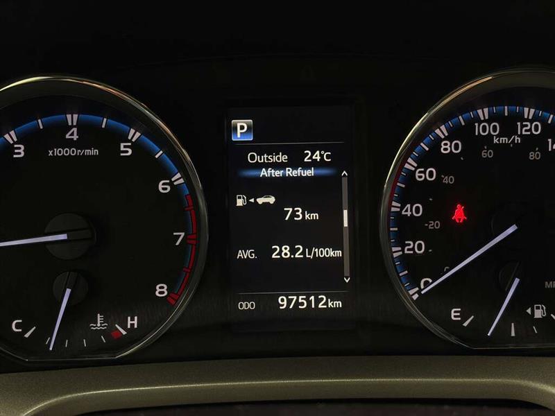 toyota RAV4 2018 - 21