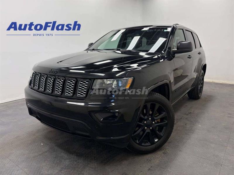jeep Grand Cherokee 2021