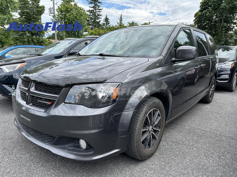 dodge Grand Caravan 2019