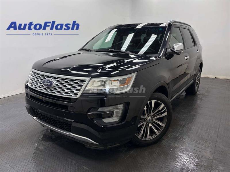 ford Explorer 2017