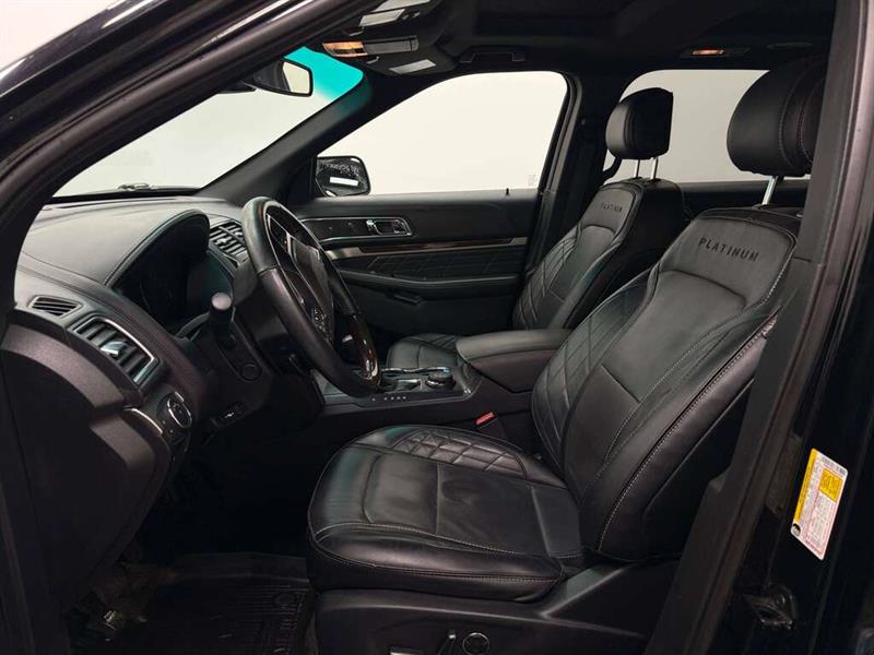 ford Explorer 2017 - 2