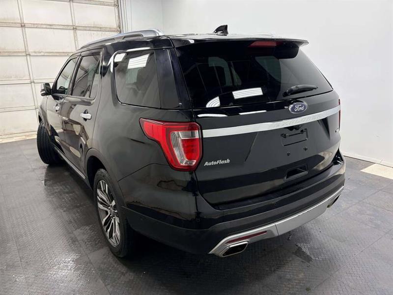 ford Explorer 2017 - 5