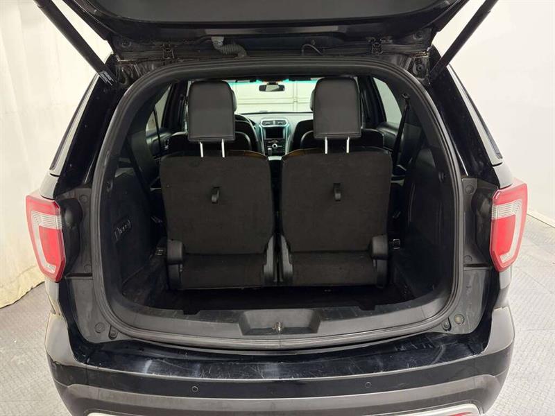 ford Explorer 2017 - 8