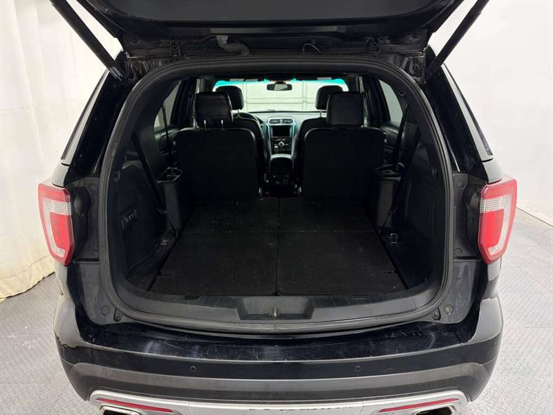 ford Explorer 2017 - 10