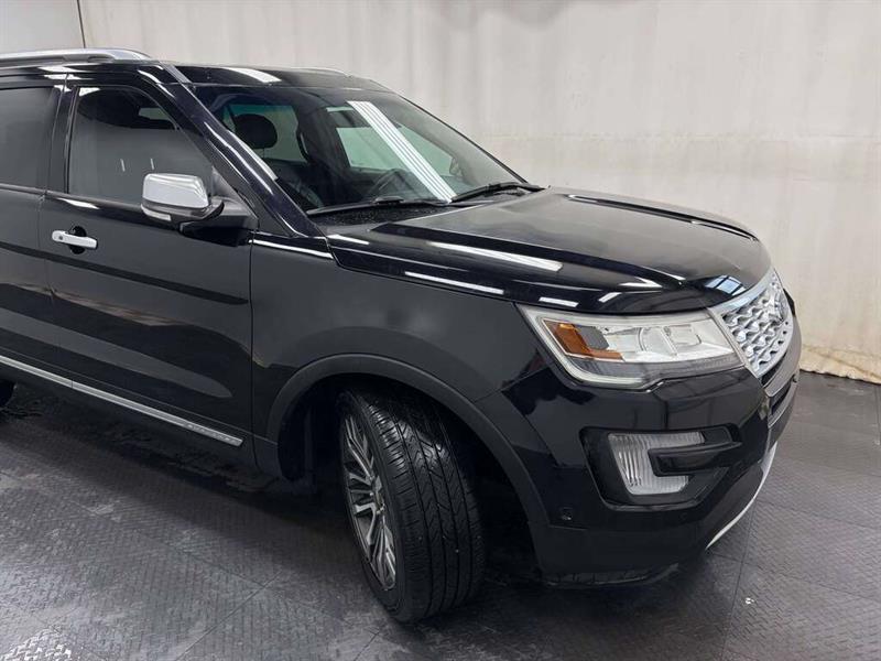 ford Explorer 2017 - 16