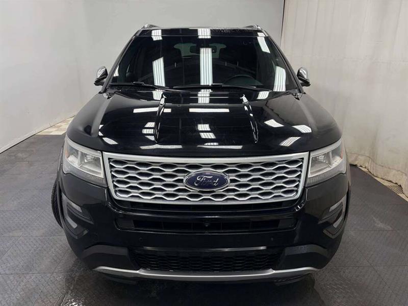 ford Explorer 2017 - 19