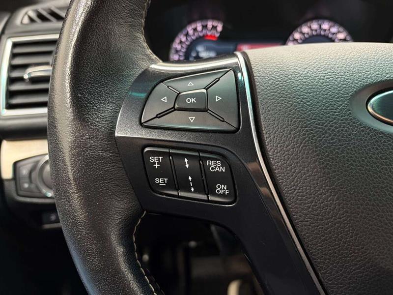 ford Explorer 2017 - 22