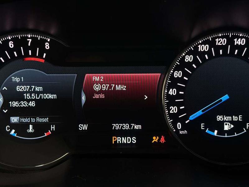 ford Explorer 2017 - 23