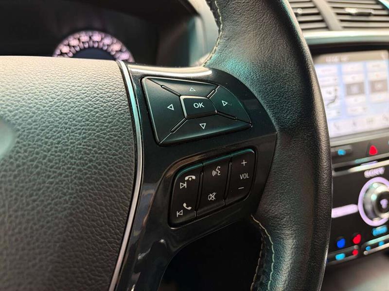 ford Explorer 2017 - 24