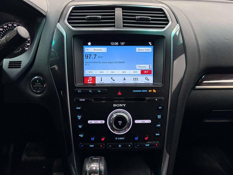 ford Explorer 2017 - 25