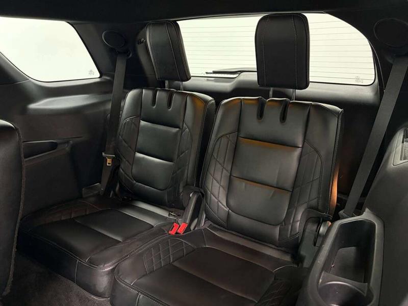 ford Explorer 2017 - 31